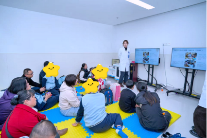 在你的世界爱着你 | 上海莱士慈善基金会助力“巾帼送暖·向阳而生”公益行动